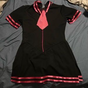 Skating/Dance Boogie Woogie Bugle Boy Costume